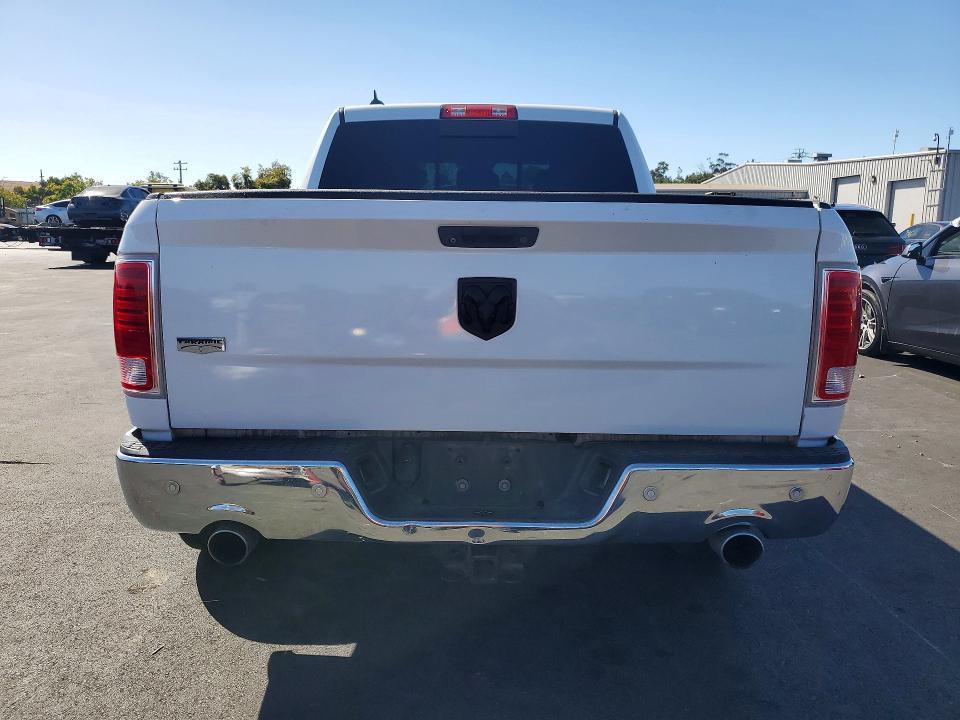 2014 Dodge 1500 Laramie