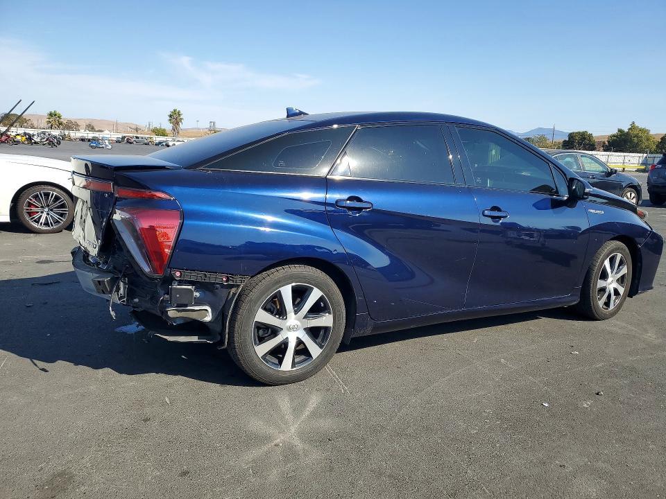 2018 Toyota Mirai Base