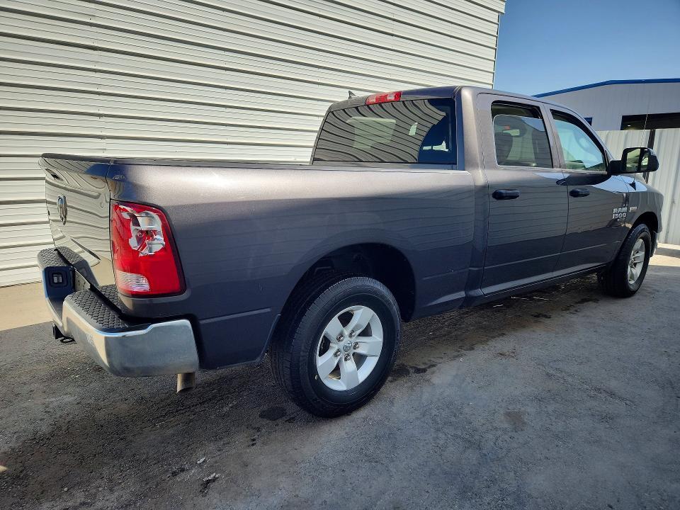 2023 Dodge RAM 1500 Classic SLT
