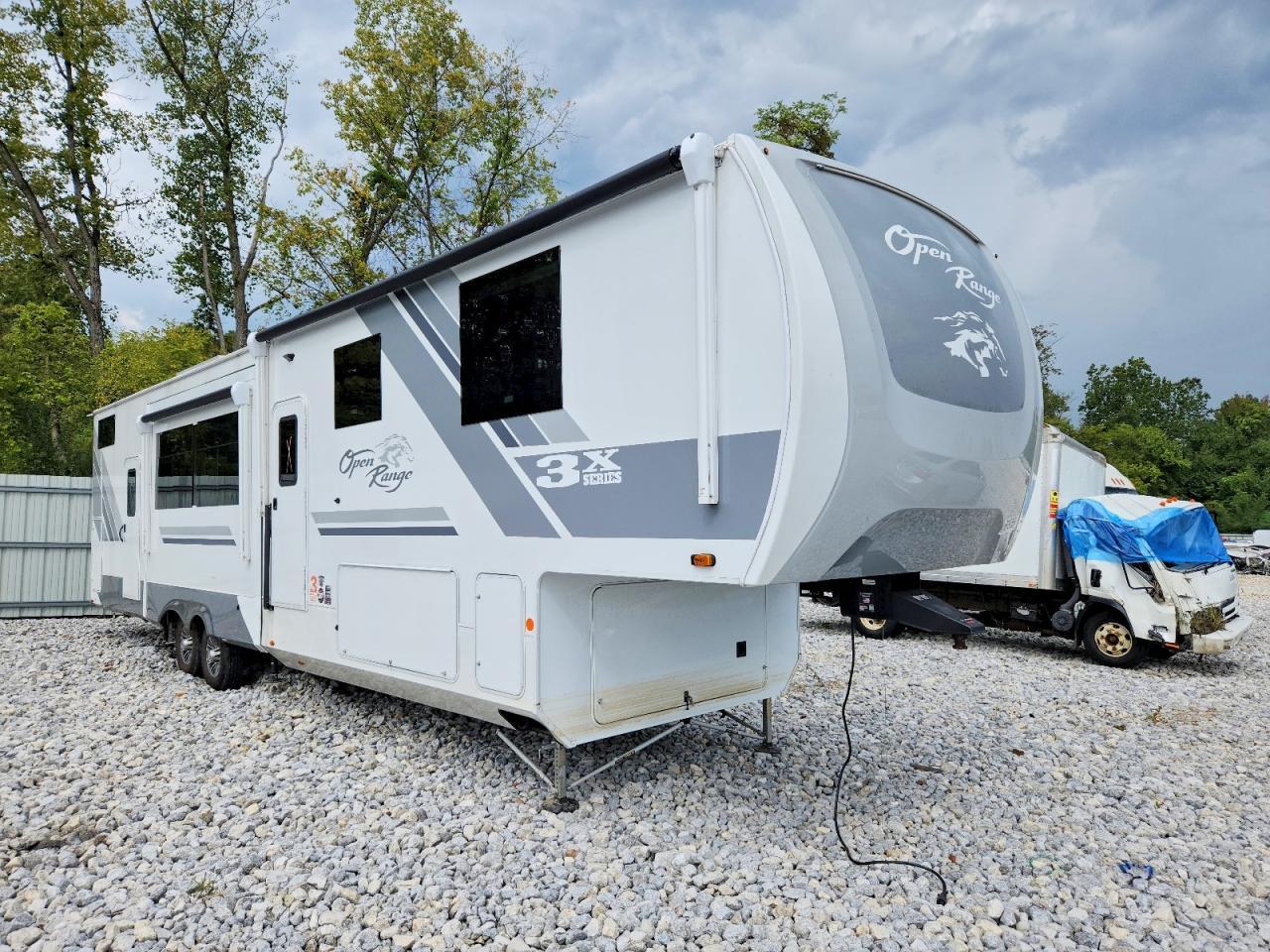 2026 Open Range 2026 Highland Ridge Open Range Camper