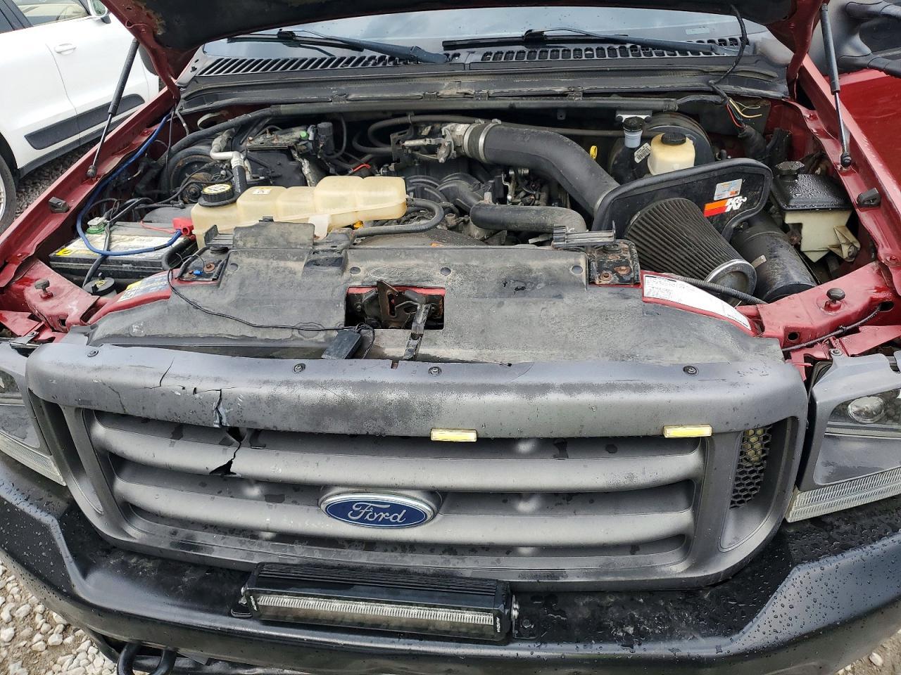 2002 Ford F250 Super Duty