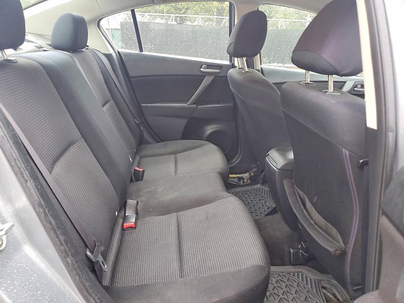 2012 Mazda 3 I