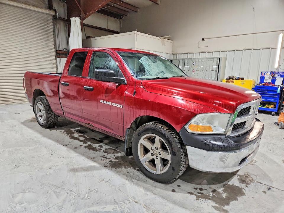 2011 Dodge RAM 1500