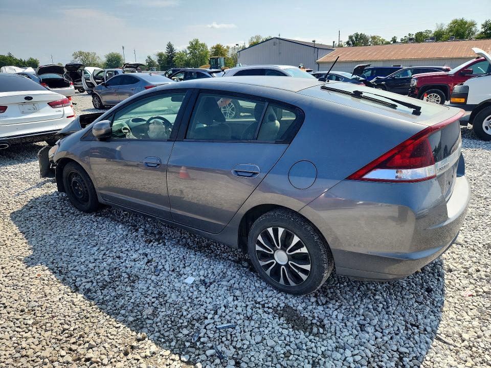 2014 Honda Insight LX