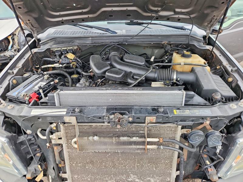 2009 Ford F250 Super Duty