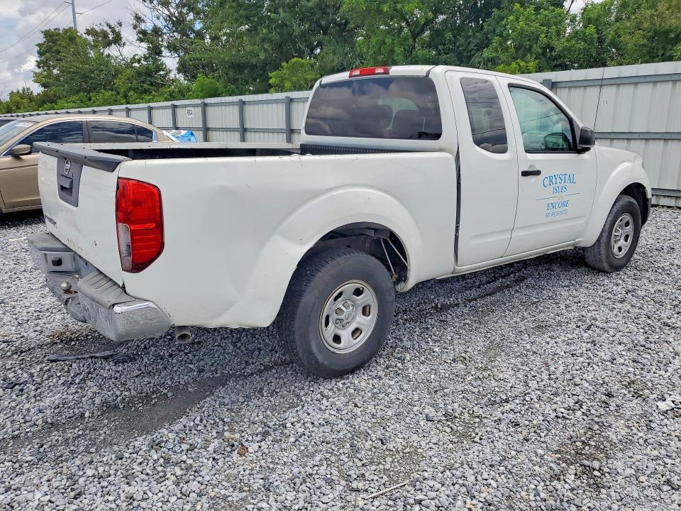 2016 Nissan Frontier S