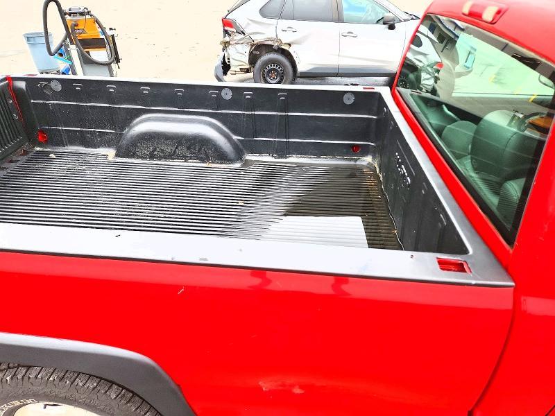 2005 Chevrolet Silverado K1500