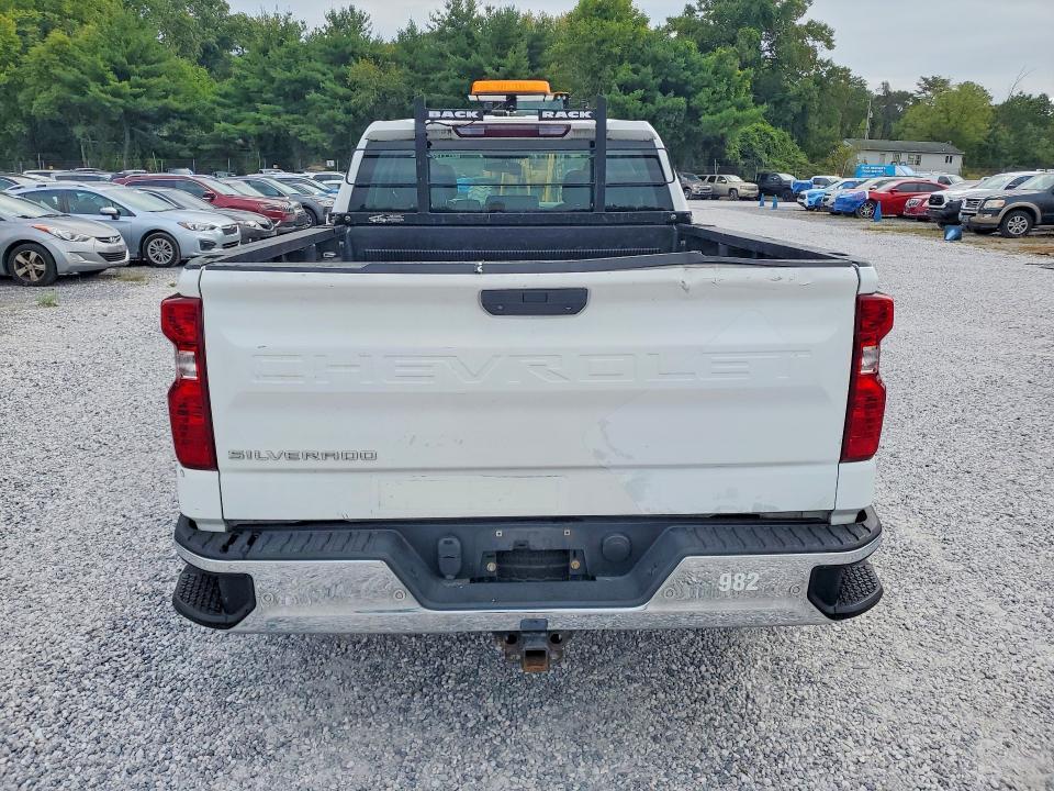 2019 Chevrolet Silverado C1500