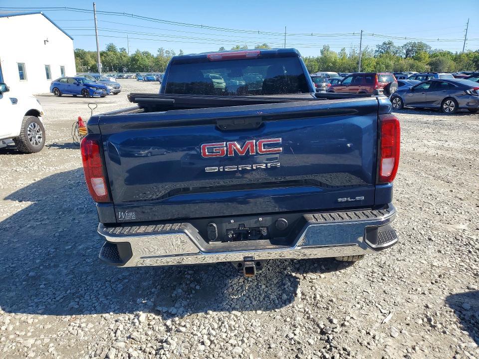 2023 GMC Sierra K1500 SLE