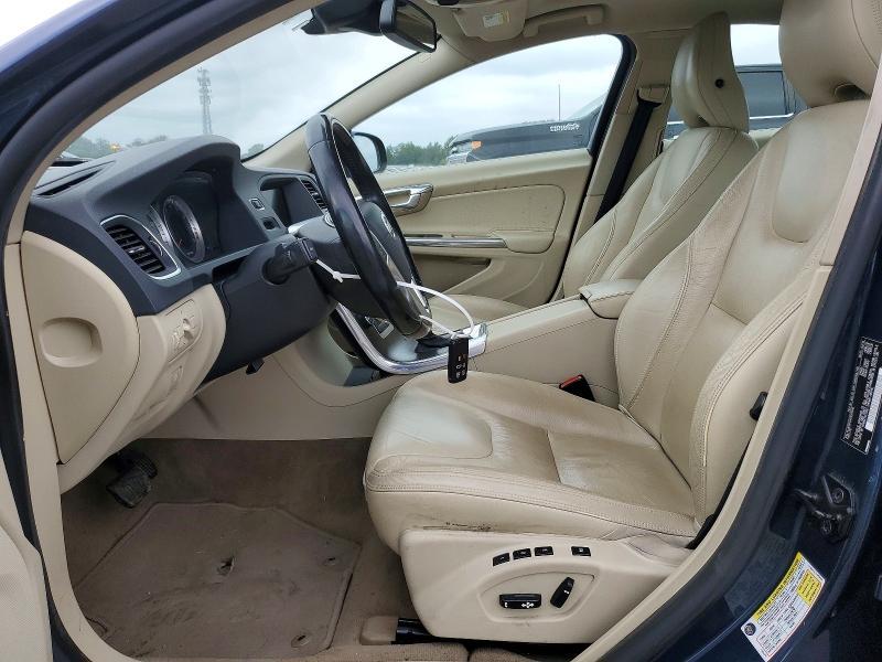 2013 Volvo S60 T5