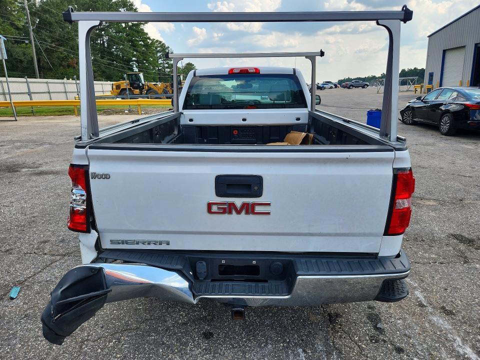 2017 GMC Sierra C1500