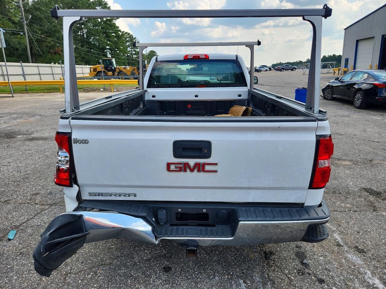 2017 GMC Sierra C1500