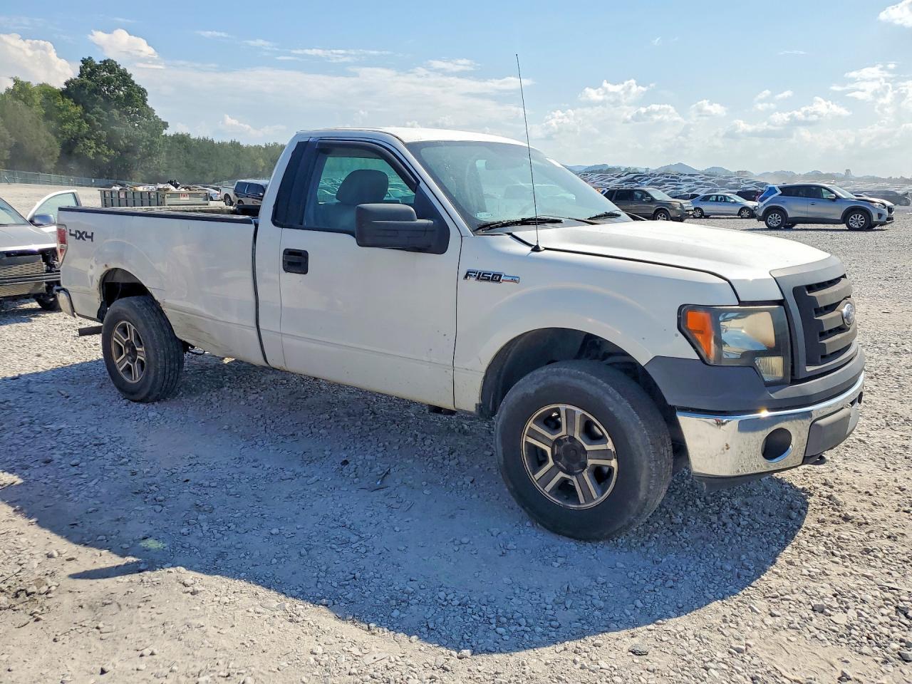 2009 Ford F150