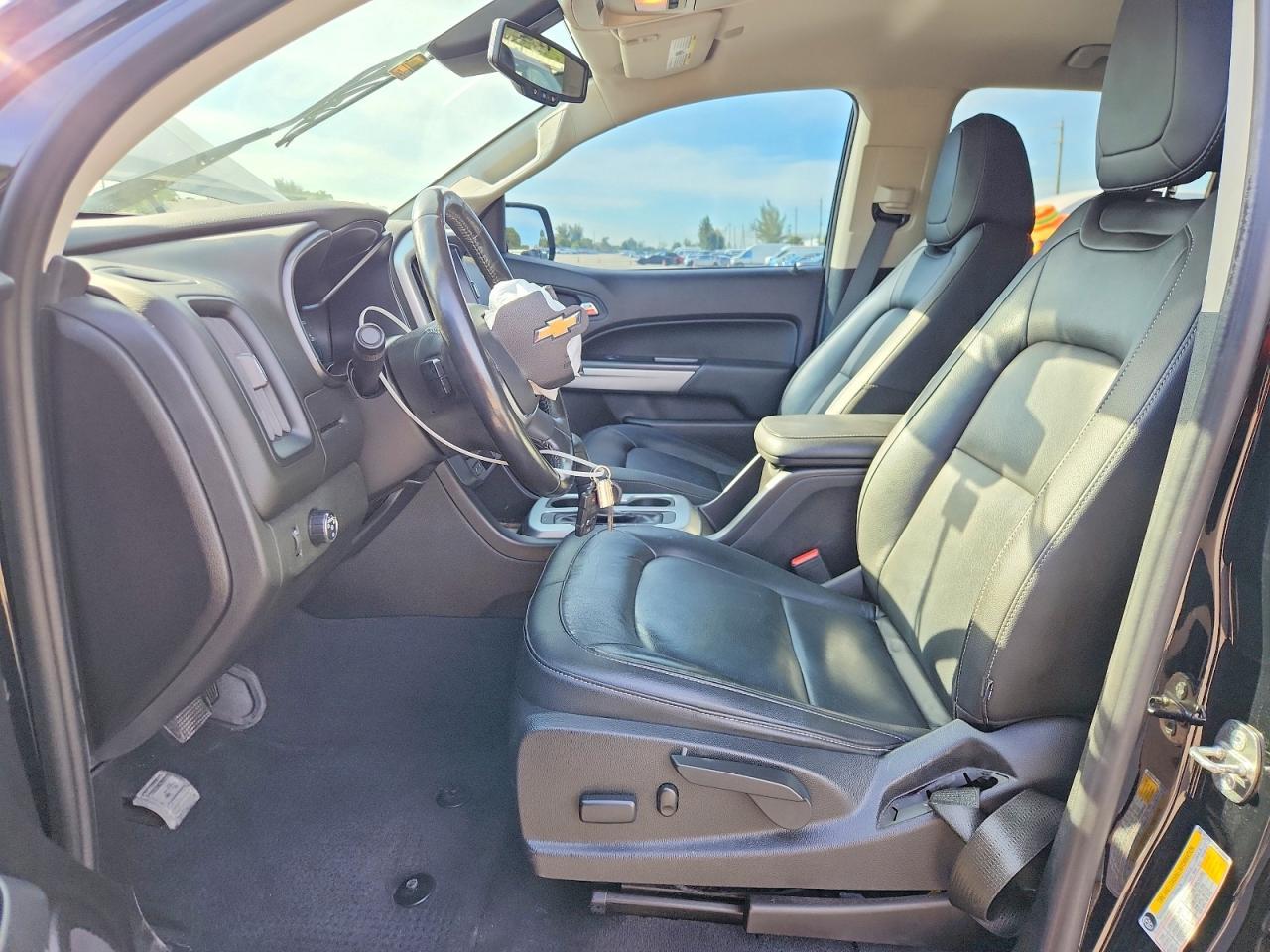 2019 Chevrolet Colorado LT