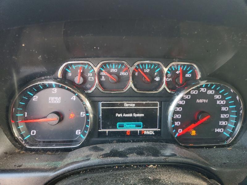 2018 GMC Sierra K1500 SLE