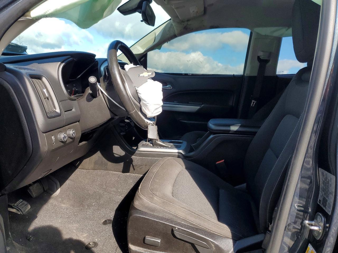 2020 Chevrolet Colorado LT