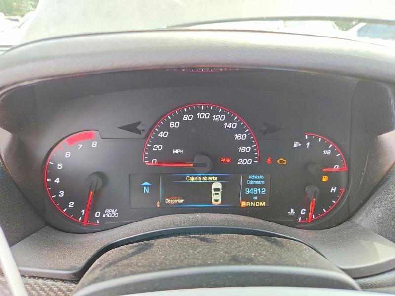 2016 Cadillac Ats-V