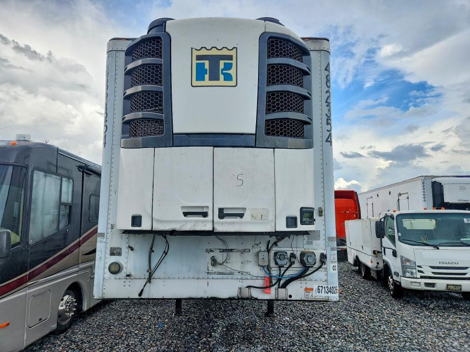 2016 Utility Trailer 2016 Utility VS2RA Refrigerated Van Trailer