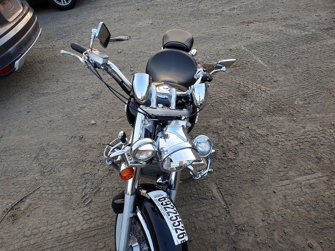 1998 Honda VT1100 C3