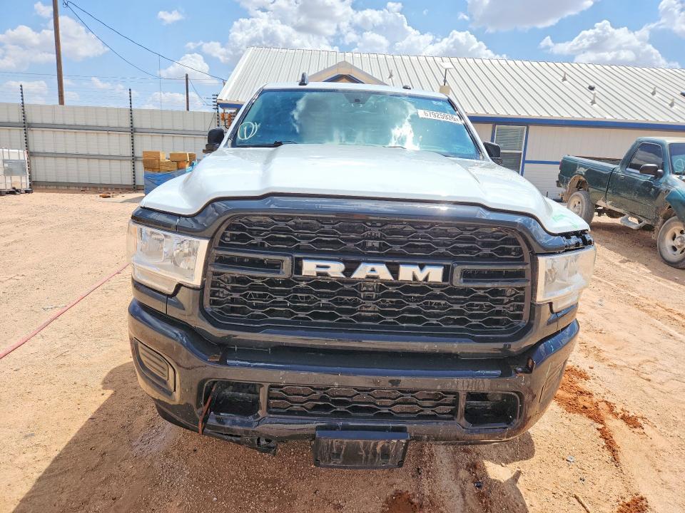 2022 Dodge RAM 2500 Tradesman