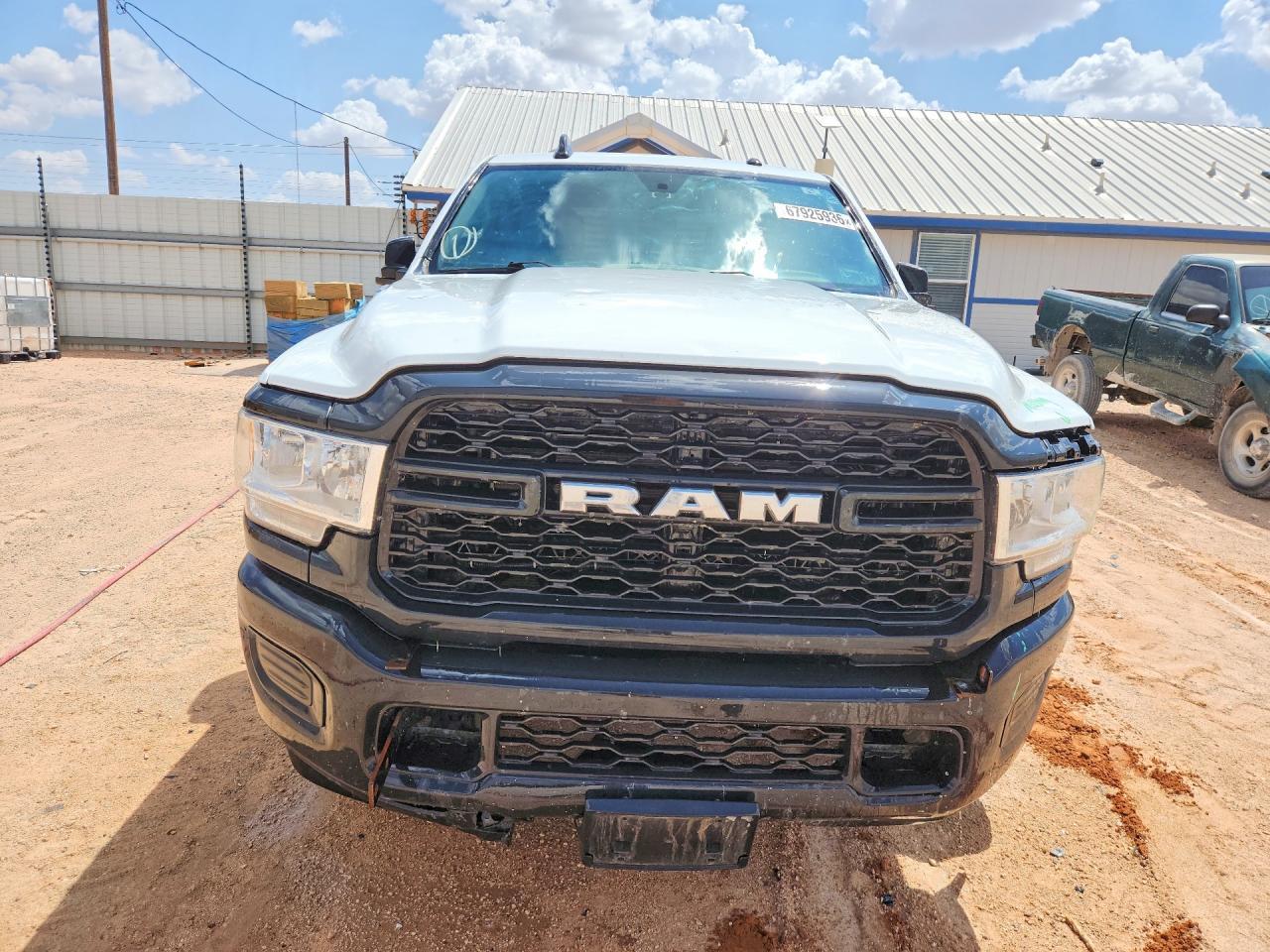 2022 Dodge RAM 2500 Tradesman