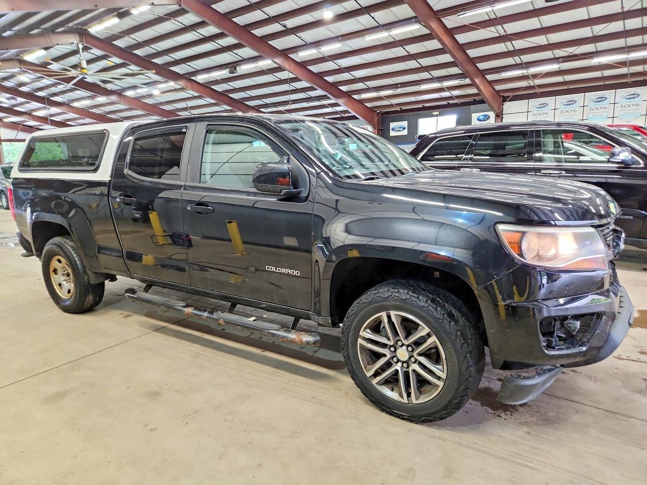2020 Chevrolet Colorado