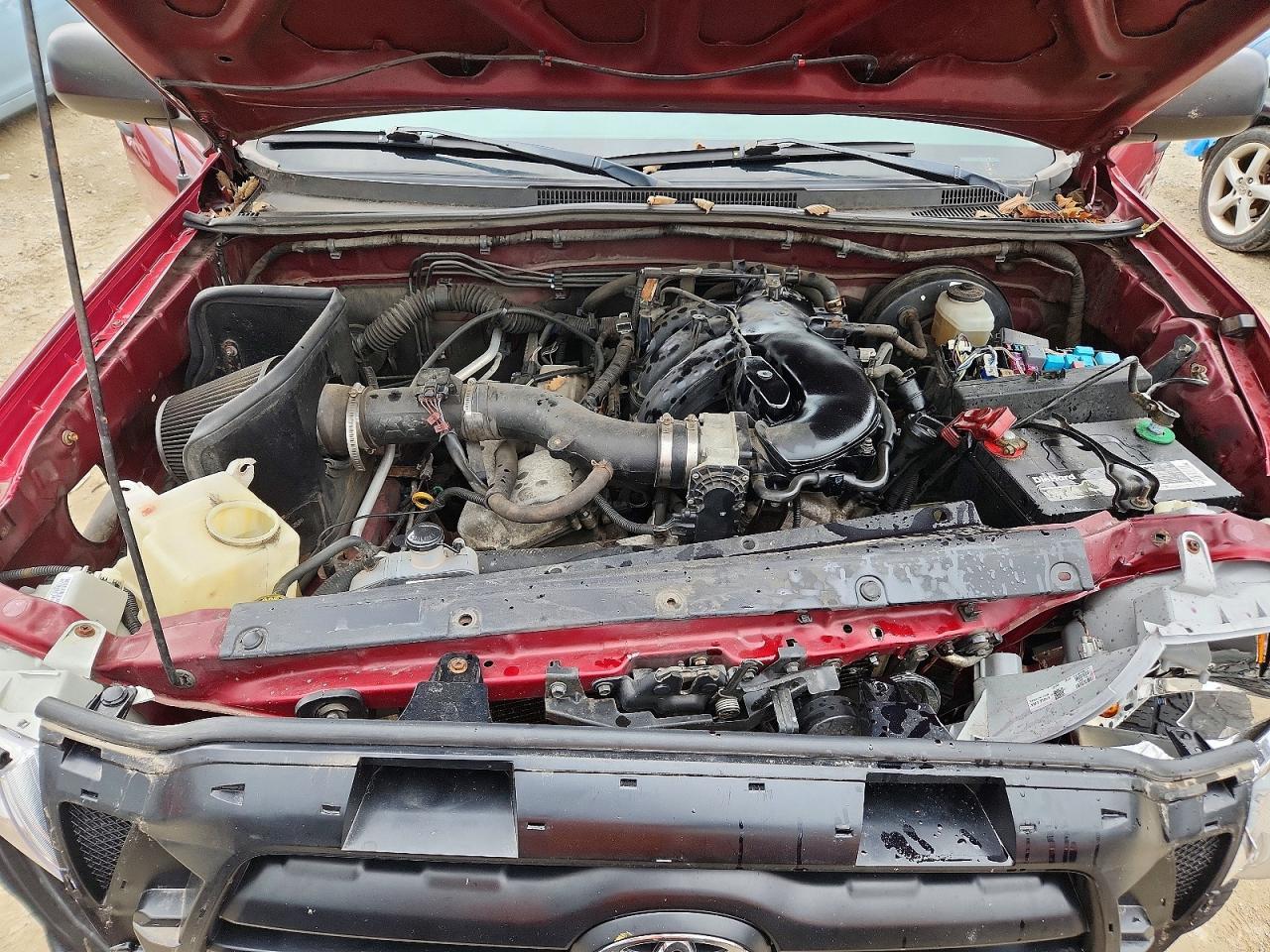 2006 Toyota Tacoma V6