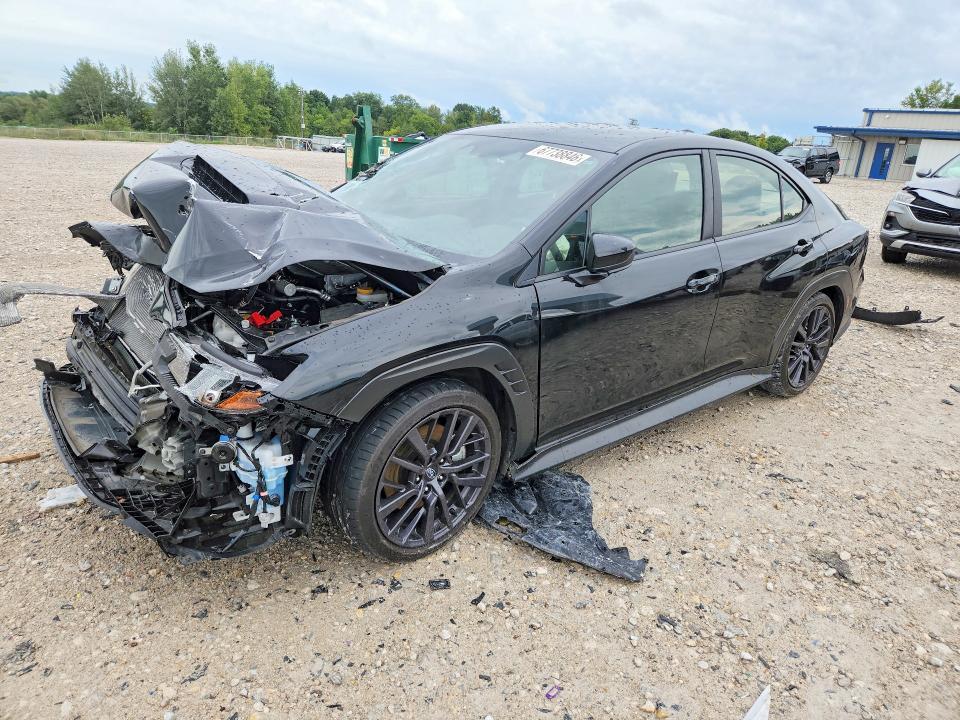 2024 Subaru WRX Premium