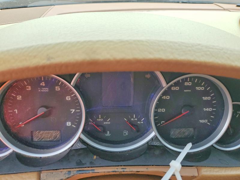 2003 Porsche Cayenne S