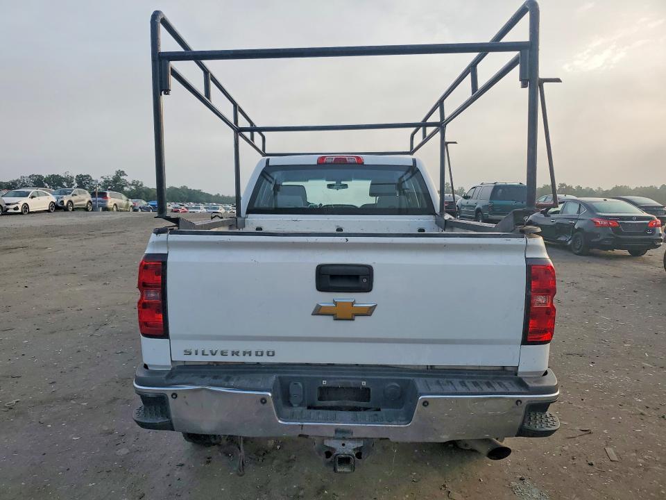 2015 Chevrolet Silverado K2500 Heavy Duty