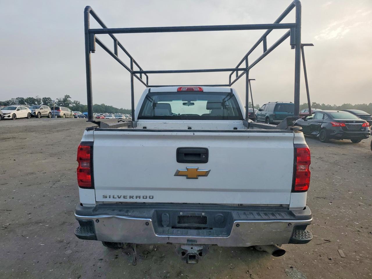 2015 Chevrolet Silverado K2500 Heavy Duty