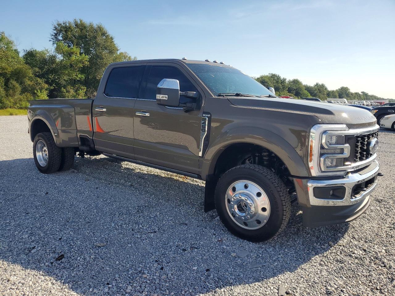 2026 Ford F450 Super Duty