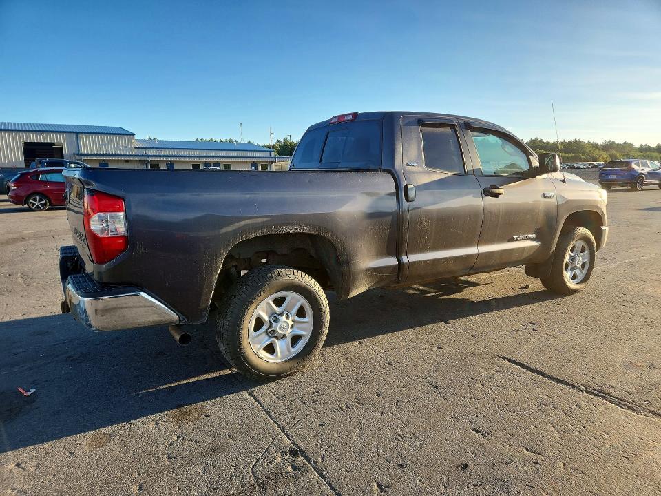 2014 Toyota Tundra SR5