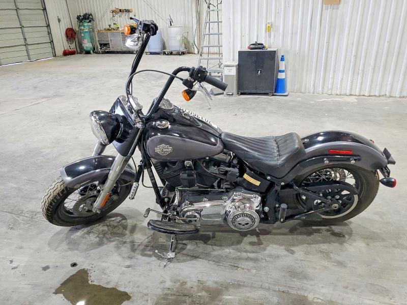 2016 Harley-Davidson FLS Softail Slim