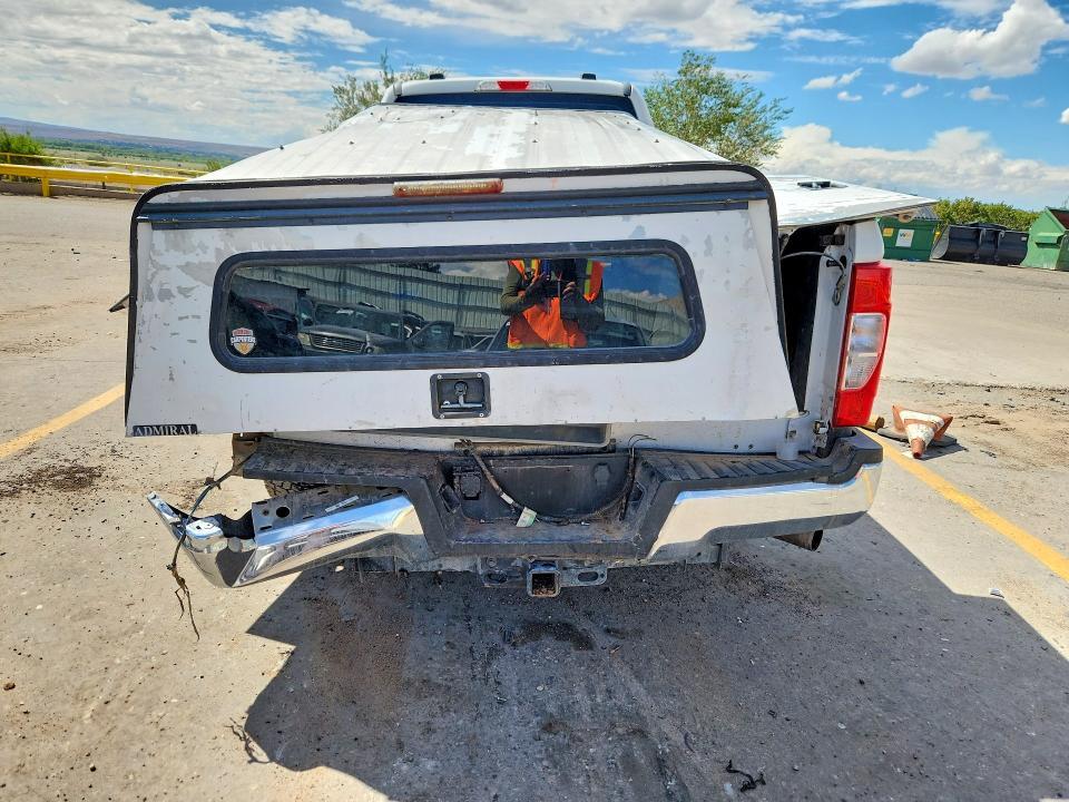 2021 Ford F250 Super Duty