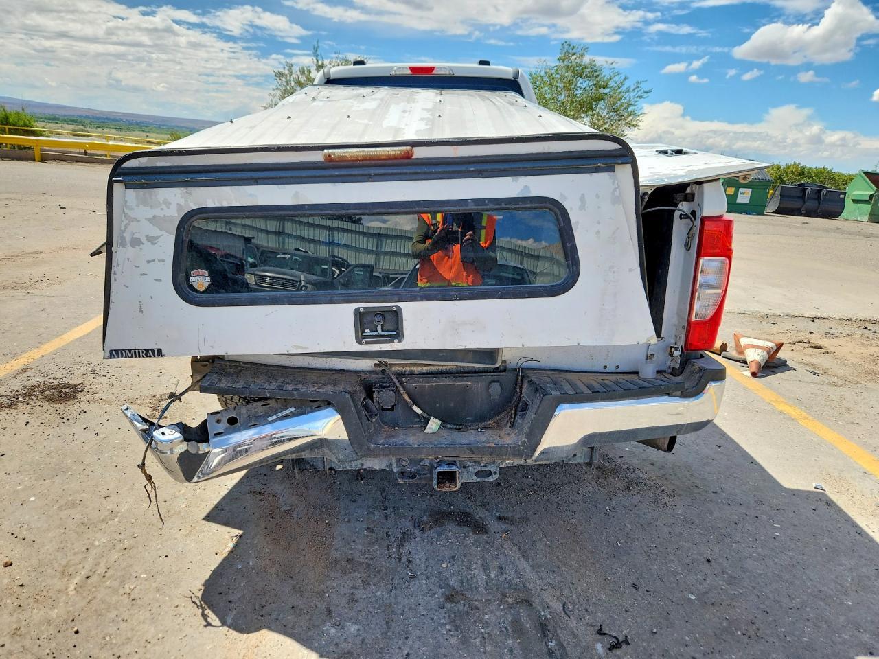 2021 Ford F250 Super Duty
