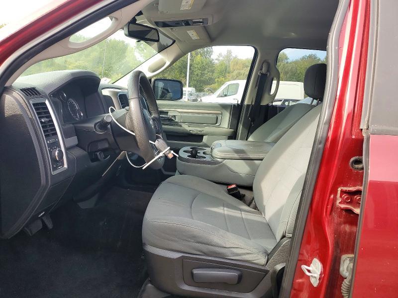 2013 Dodge RAM 1500 SLT