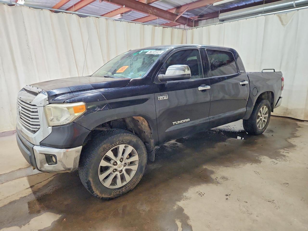 2015 Toyota Tundra Crewmax Limited