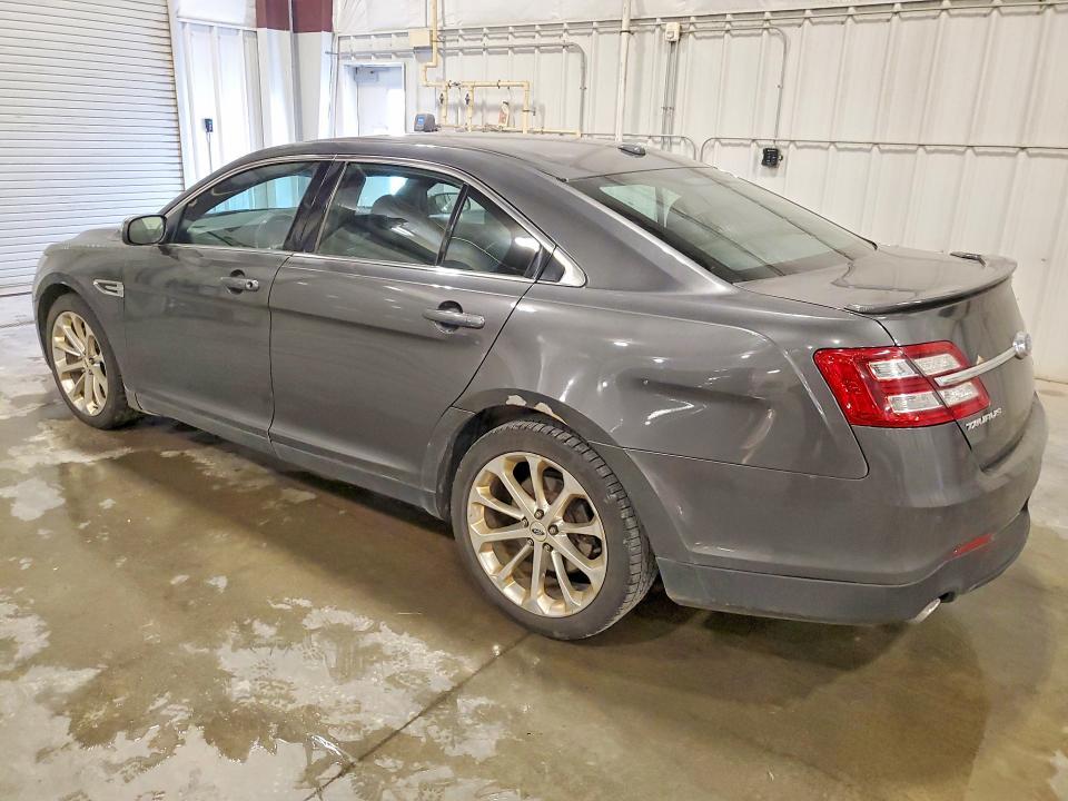 2018 Ford Taurus Limited