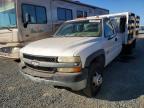 2002 Chevrolet Silverado C3500