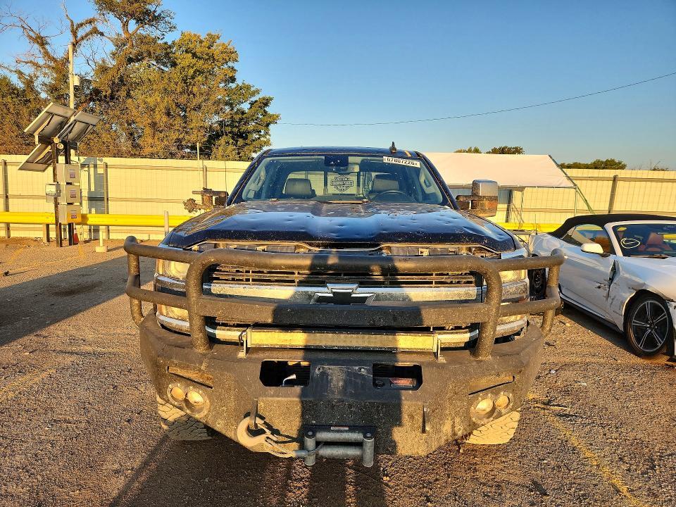 2016 Chevrolet Silverado K2500 Heavy Duty LTZ