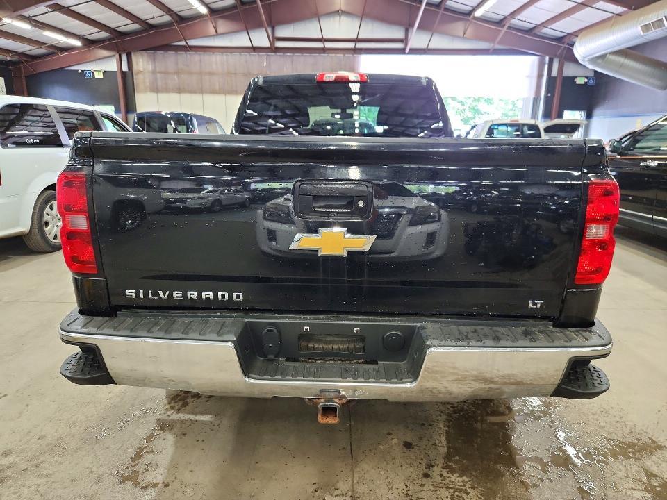 2014 Chevrolet Silverado K1500 LT