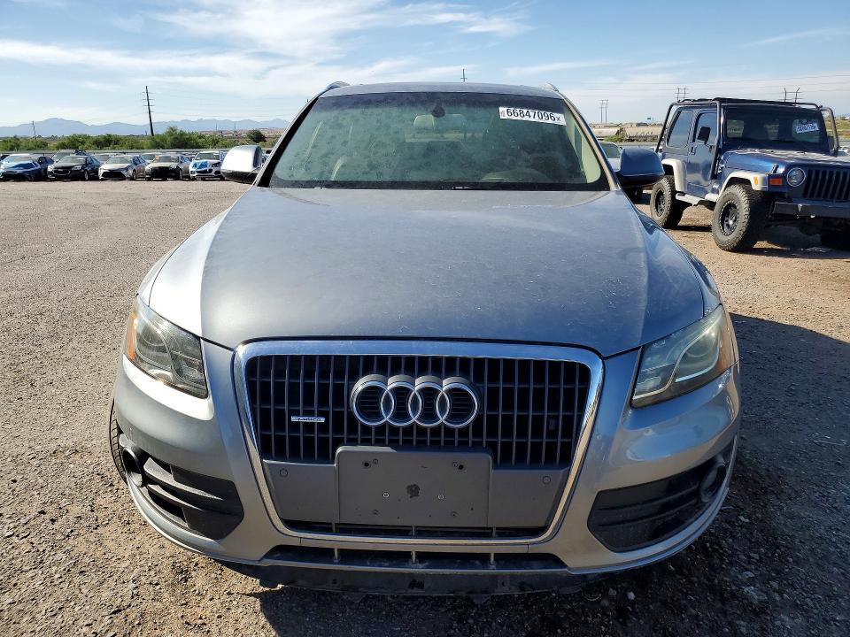 2011 Audi Q5 Premium Plus
