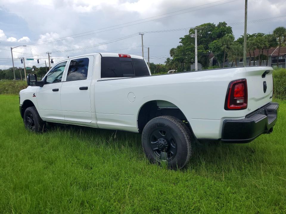 2026 Dodge RAM 3500 Tradesman