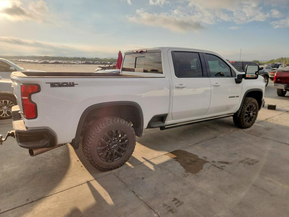 2025 Chevrolet Silverado K2500 Heavy Duty LTZ