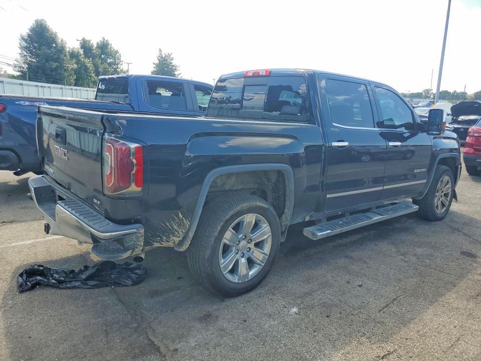 2018 GMC Sierra K1500 SLT