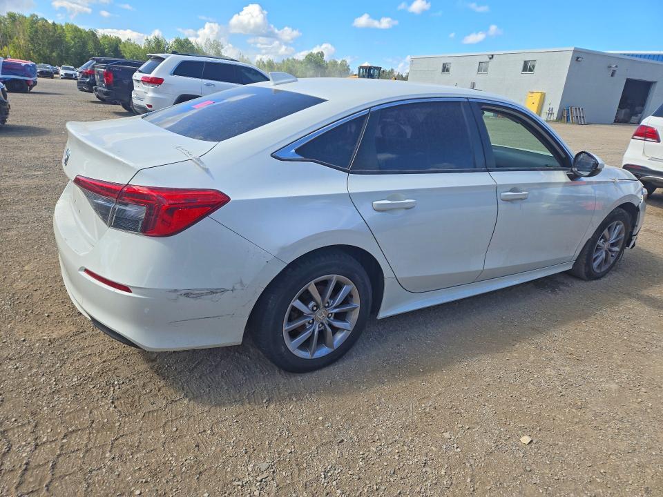 2022 Honda Civic EX