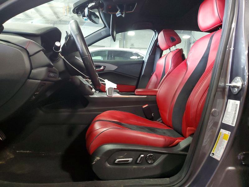 2021 Acura TLX Tech A