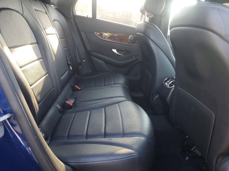 2017 Mercedes-Benz GLC 300 4Matic