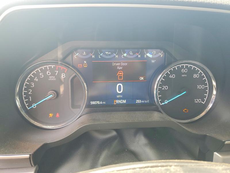 2023 Ford F150 Supercrew